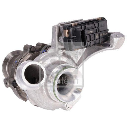 FEBI BILSTEIN Lader, Aufladung Garrett Turbo NEU 187027