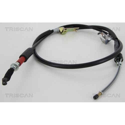 TRISCAN Seilzug, Feststellbremse 8140 50164