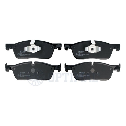 OPTIMAL Bremsbelagsatz, Scheibenbremse BP-12853