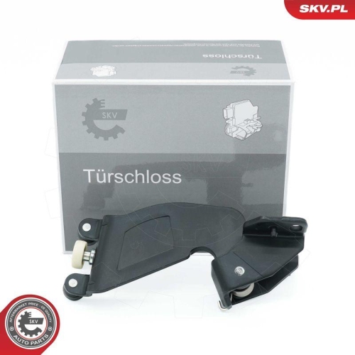 ESEN SKV Rollenf&uuml;hrung, Schiebet&uuml;r 96SKV842