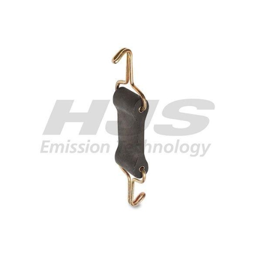 HJS Halter, Schalld&auml;mpfer 83 32 7082