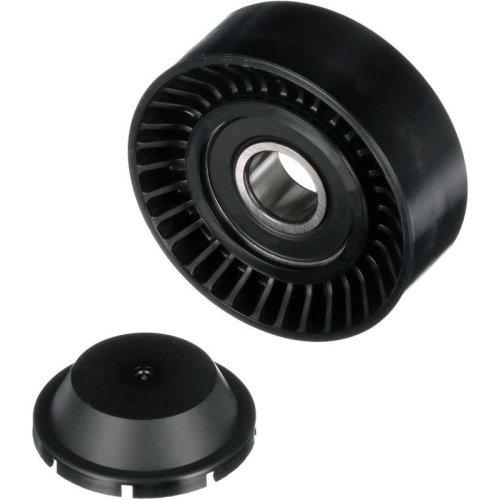 GATES Umlenk-/F&uuml;hrungsrolle, Keilrippenriemen DriveAlign&trade; T36249