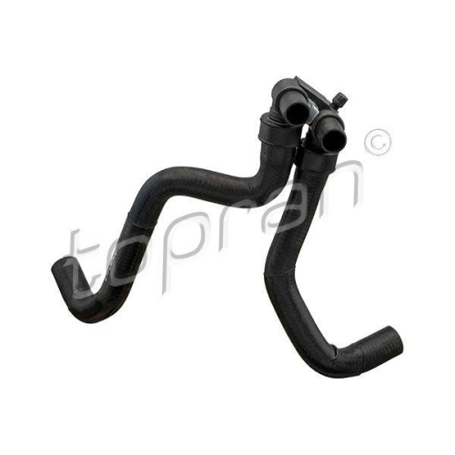 TOPRAN Schlauch, W&auml;rmetauscher (Heizung)