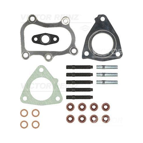 VICTOR REINZ Montagesatz, Lader