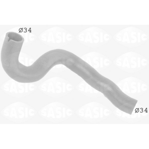 SASIC K&uuml;hlerschlauch