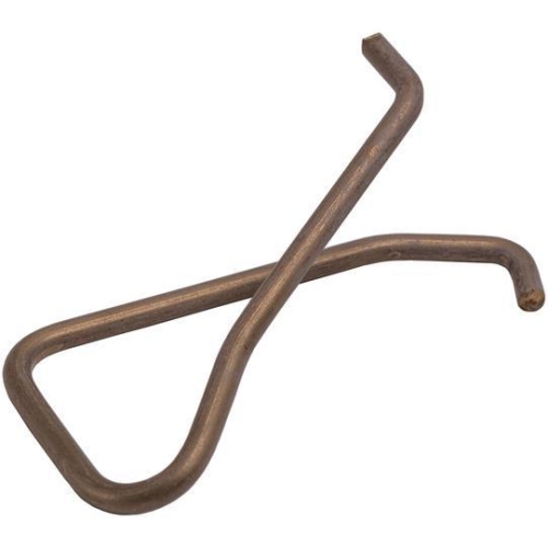 Sicherungsfeder, links, rostfreier Federstahl Suer 103102751