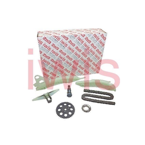 AIC Steuerkettensatz iwis Original Erstausrüsterqualität, Made in Germany