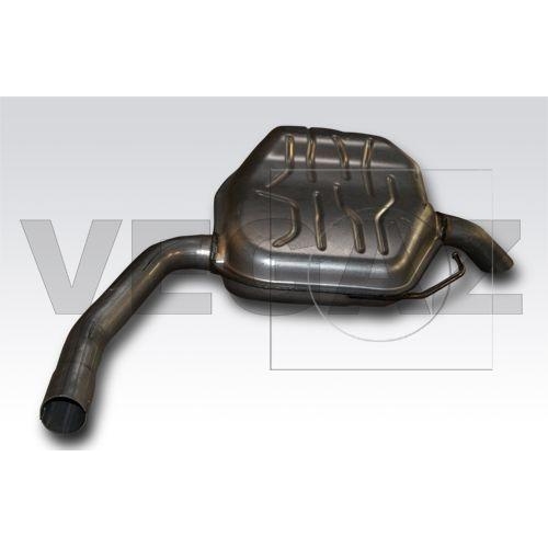 VEGAZ GmbH Endschalld&auml;mpfer FS-712