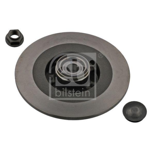 FEBI BILSTEIN Bremsscheibe 38303