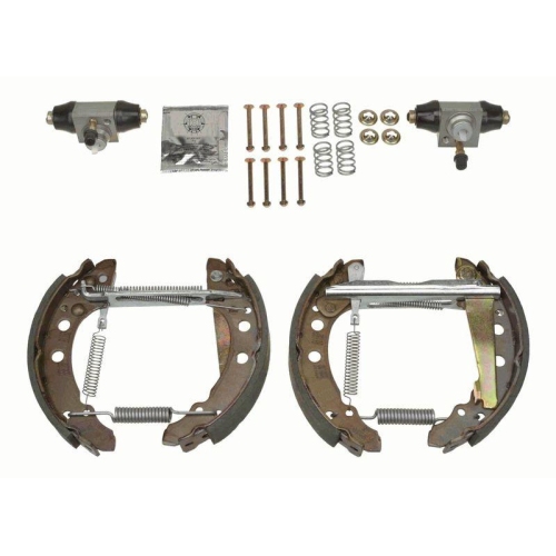TRW Bremsbackensatz Superkit GSK1507