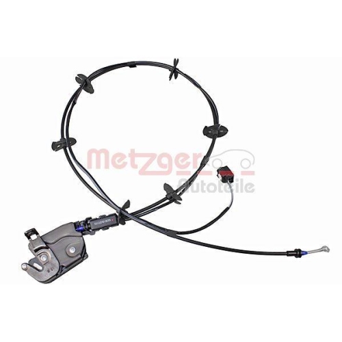 METZGER AUTOTEILE T&uuml;rschloss ORIGINAL ERSATZTEIL 2314276