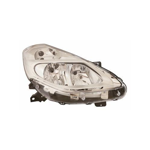 VAN WEZEL Hauptscheinwerfer 4333962V