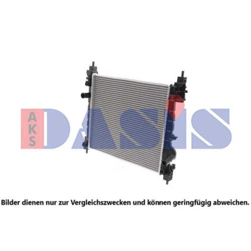 AKS DASIS K&uuml;hler, Motork&uuml;hlung 510156N