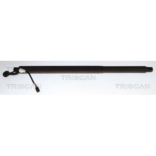 TRISCAN Gasfeder, Koffer-/Laderaum 8710 29332