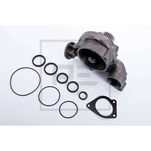 PE Automotive Wasserpumpe, Motork&uuml;hlung 140.203-00A