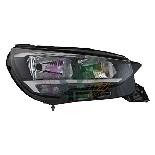 Lexmond Trading BV Hauptscheinwerfer 6446285