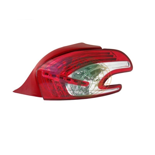 Lexmond Trading BV Schlussleuchte 6809401