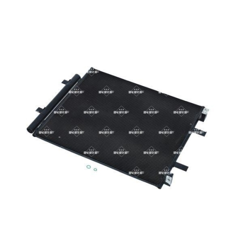 NRF Kondensator, Klimaanlage EASY FIT 350660