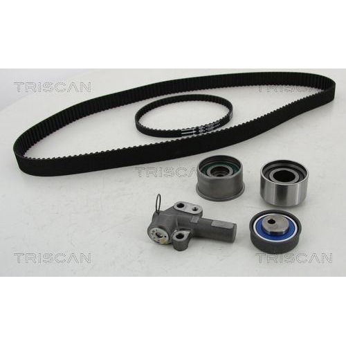 TRISCAN Zahnriemensatz 8647 43024