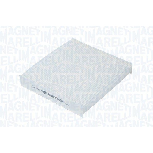 MAGNETI MARELLI Filter, Innenraumluft 350203066300