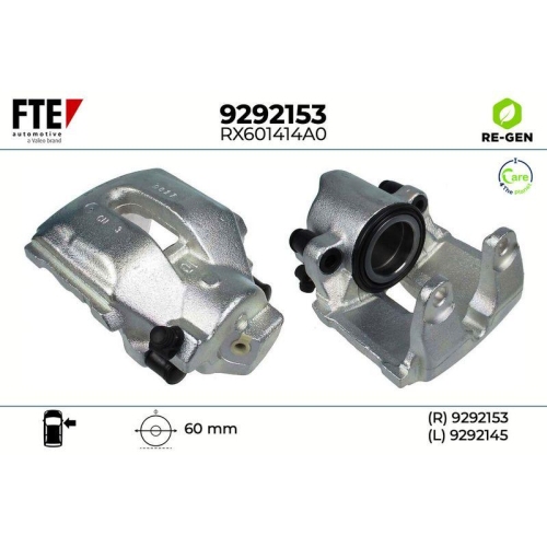 FTE Bremssattel 9292153
