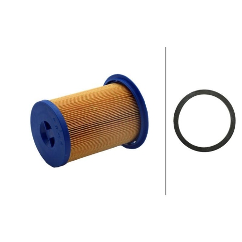 HELLA Kraftstofffilter 8ZF 366 111-651