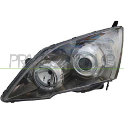 PRASCO Hauptscheinwerfer TYC HD8284914