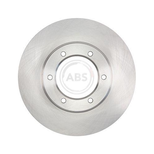 A.B.S. Bremsscheibe BESCHICHTET 18215