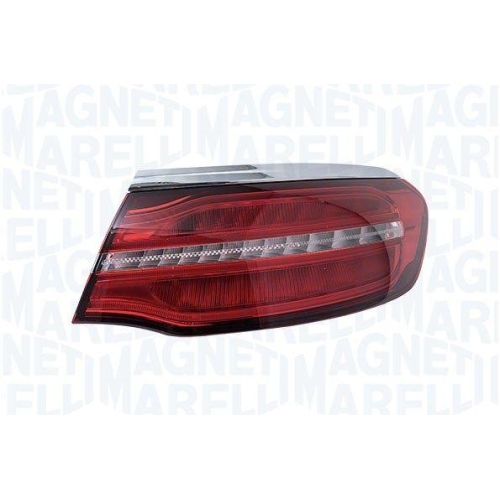 MAGNETI MARELLI Heckleuchte 715106270220
