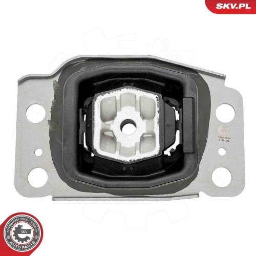 ESEN SKV Lagerung, Automatikgetriebe 75SKV814