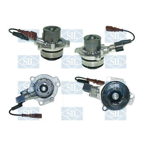 Saleri SIL Wasserpumpe, Motork&uuml;hlung PA1566V