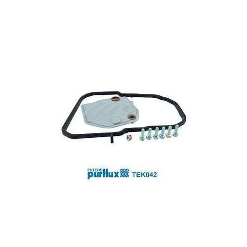 PURFLUX Hydraulikfiltersatz, Automatikgetriebe TEK042