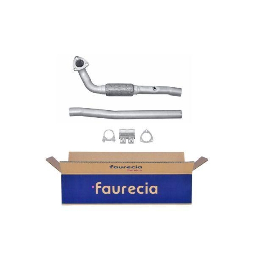 HELLA Abgasrohr Easy2Fit &ndash; PARTNERED with Faurecia 8LA 366 000-641