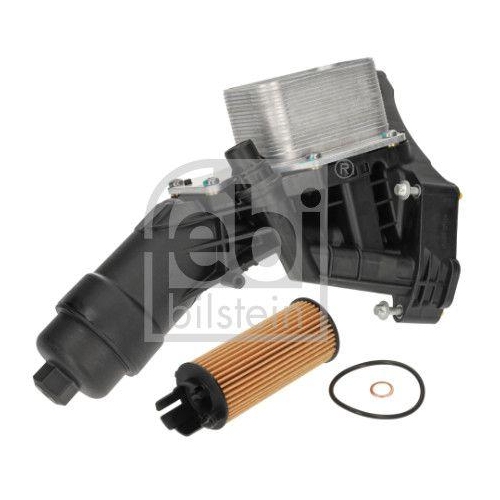 FEBI BILSTEIN Geh&auml;use, &Ouml;lfilter febi Plus 1000401