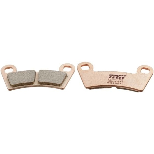 TRW Bremsbelagsatz, Scheibenbremse Sinter Offroad MCB854SI