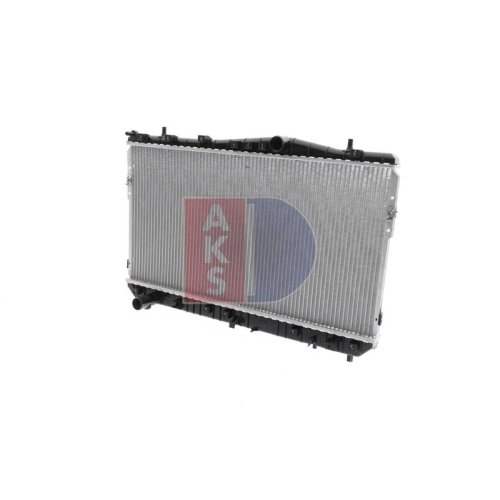 AKS DASIS K&uuml;hler, Motork&uuml;hlung 520103N