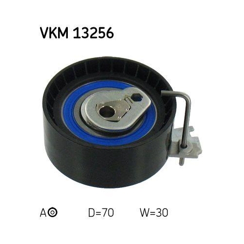 SKF Spannrolle, Zahnriemen VKM 13256