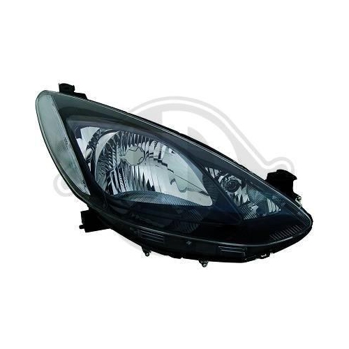 DIEDERICHS Hauptscheinwerfer 5605080