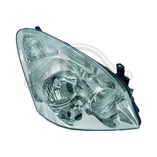 DIEDERICHS Hauptscheinwerfer 6618680