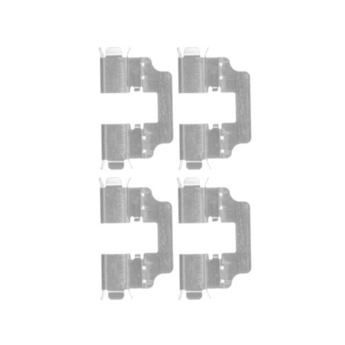 HELLA Zubeh&ouml;rsatz, Scheibenbremsbelag 8DZ 355 203-651