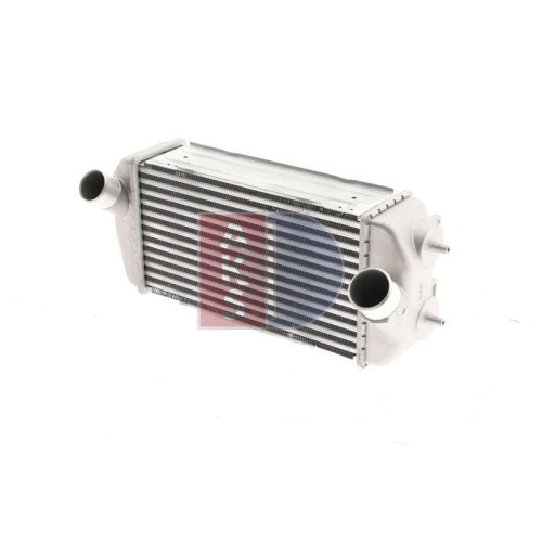 AKS DASIS Ladeluftkühler 567027N