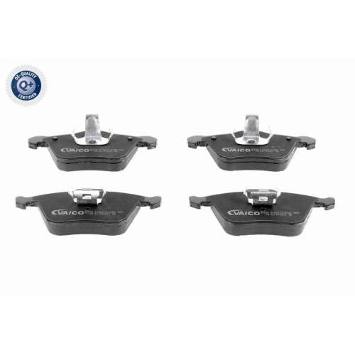 VAICO Bremsbelagsatz, Scheibenbremse Q+, Erstausr&uuml;sterqualit&auml;t V95-0166