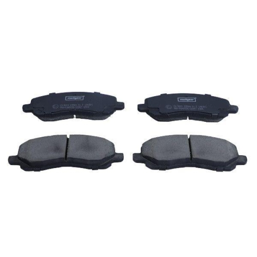 MAXGEAR Bremsbelagsatz, Scheibenbremse 19-3603