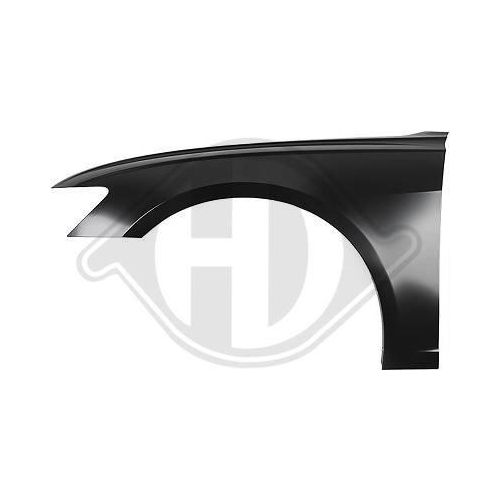 DIEDERICHS Kotflügel 1029107