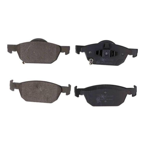 MAXGEAR Bremsbelagsatz, Scheibenbremse 19-1545