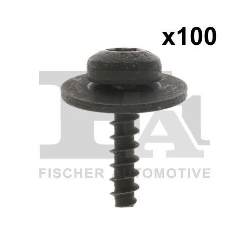 FA1 Clip, Zier-/Schutzleiste