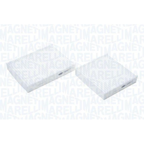 MAGNETI MARELLI Filter, Innenraumluft