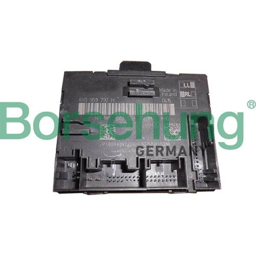 Borsehung Steuergerät, Tür-Zuzieh-Hilfe