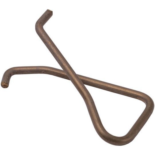 Sicherungsfeder, rechts, rostfreier Federstahl Suer 103102752