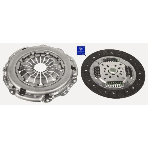 SACHS Kupplungssatz 3000 951 777